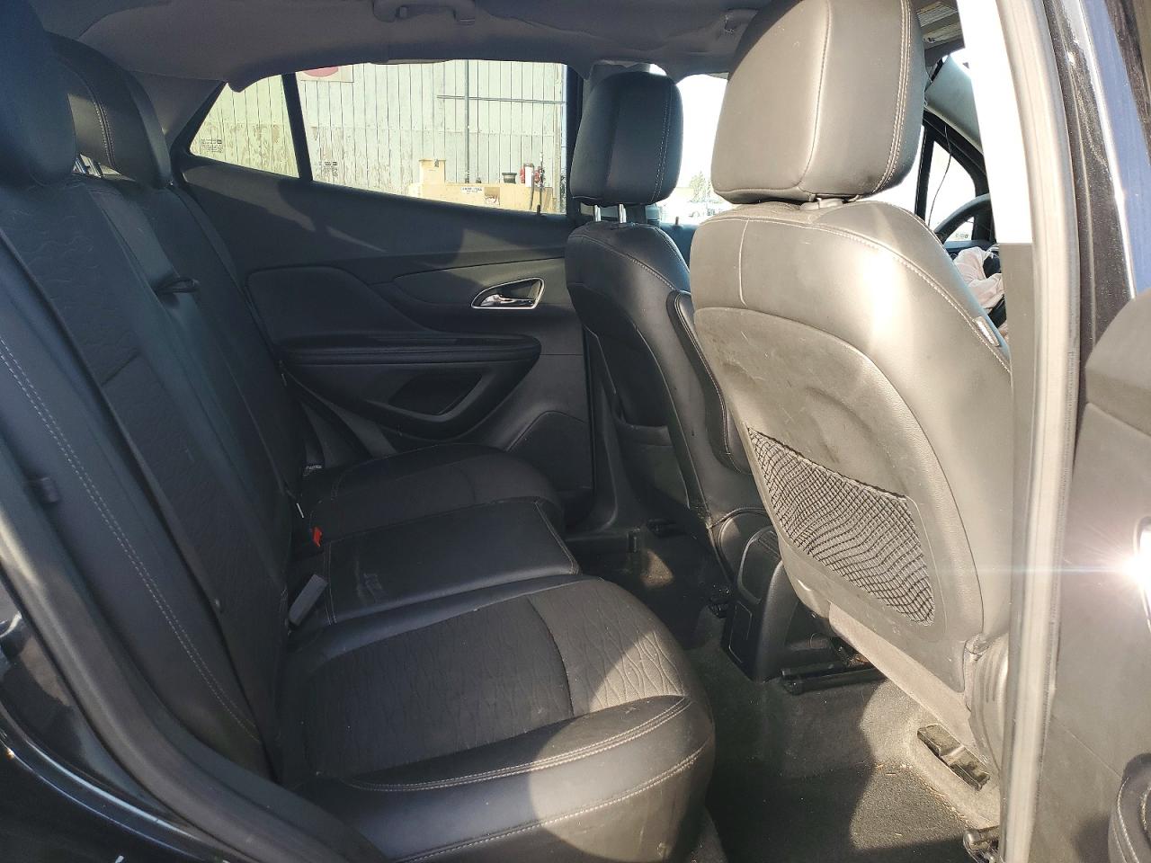 2015 BUICK ENCORE photo 11