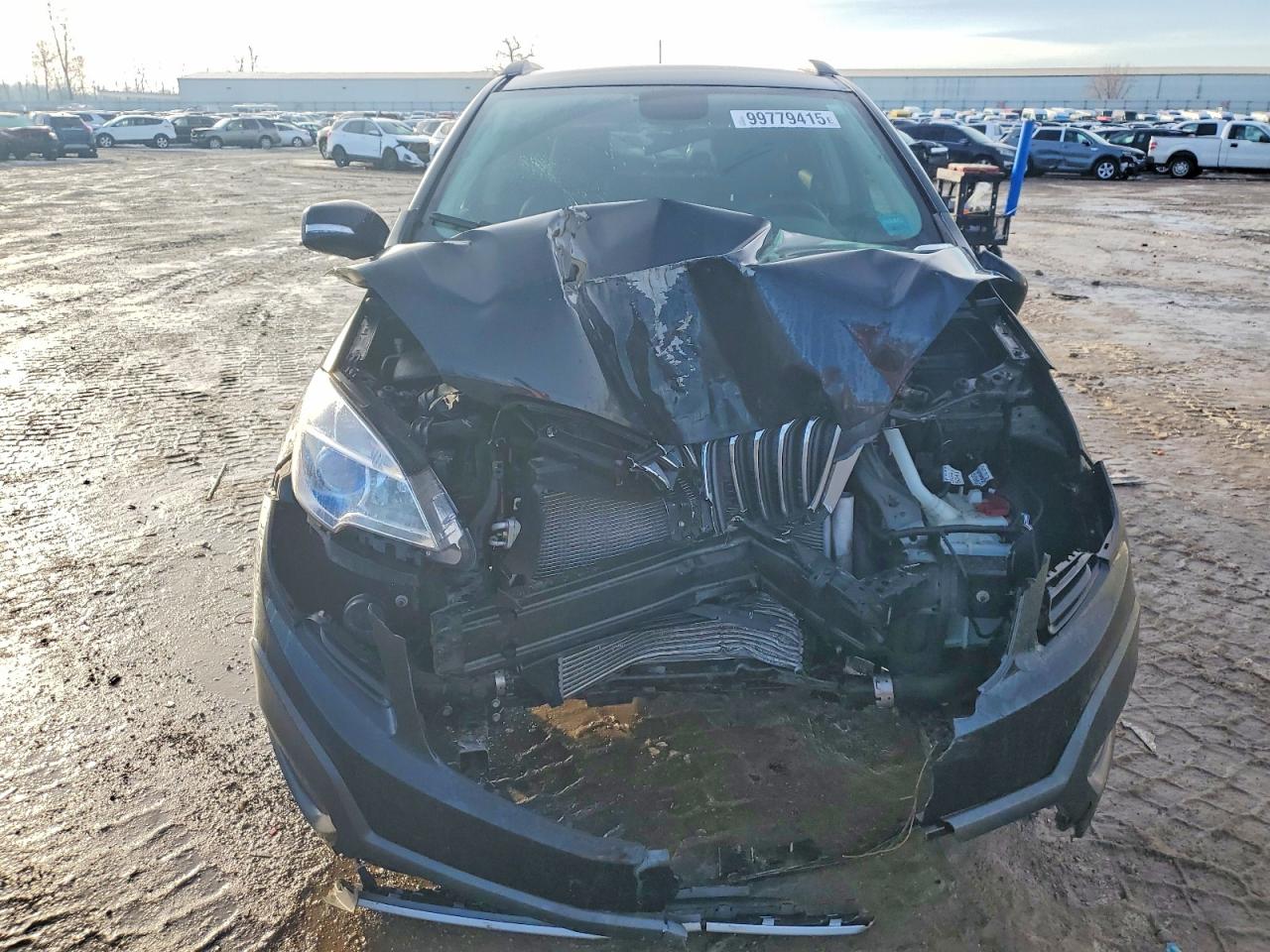 2015 BUICK ENCORE photo 5