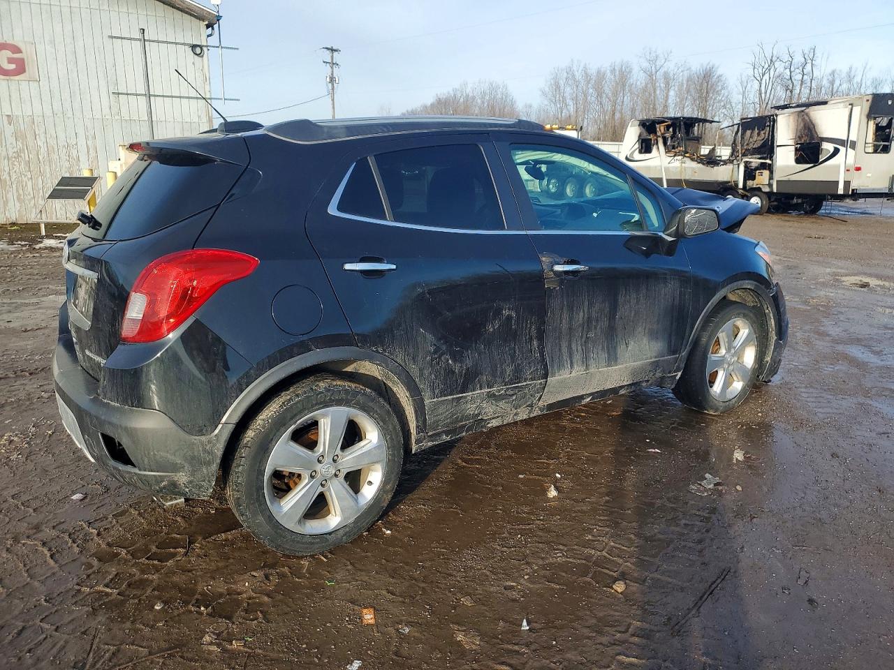 2015 BUICK ENCORE photo 3