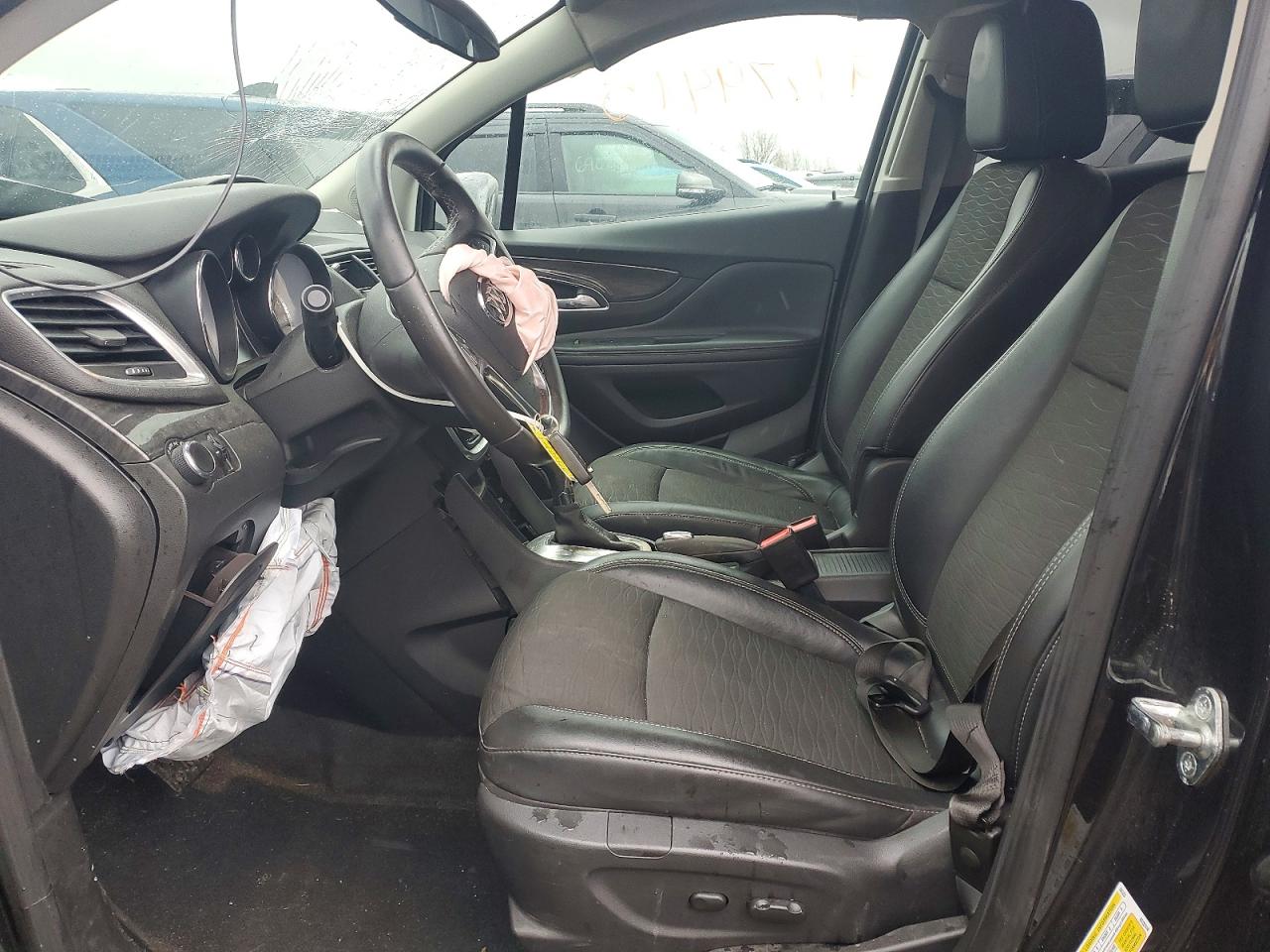 2015 BUICK ENCORE photo 7