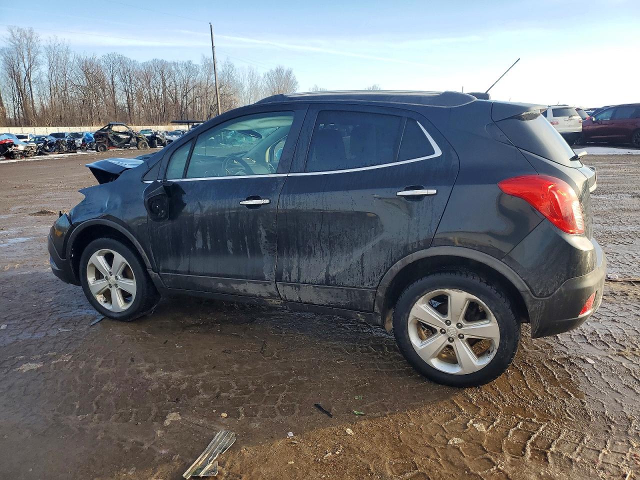 2015 BUICK ENCORE photo 2