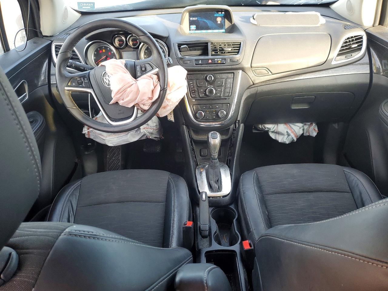 2015 BUICK ENCORE photo 8