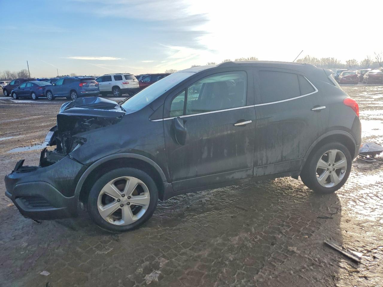 2015 BUICK ENCORE
