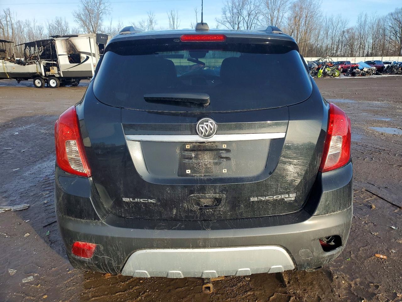 2015 BUICK ENCORE photo 6