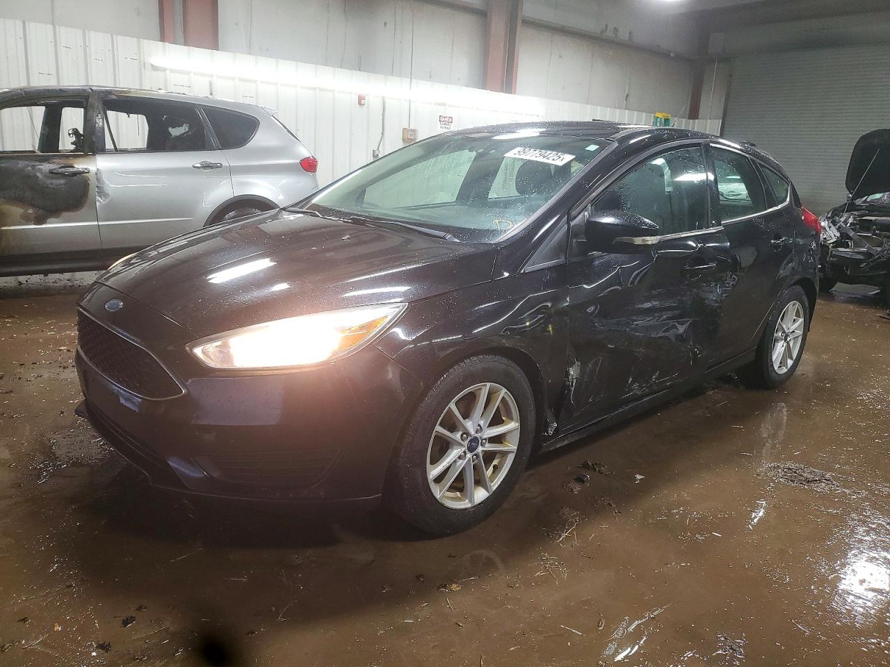 2017 FORD FOCUS