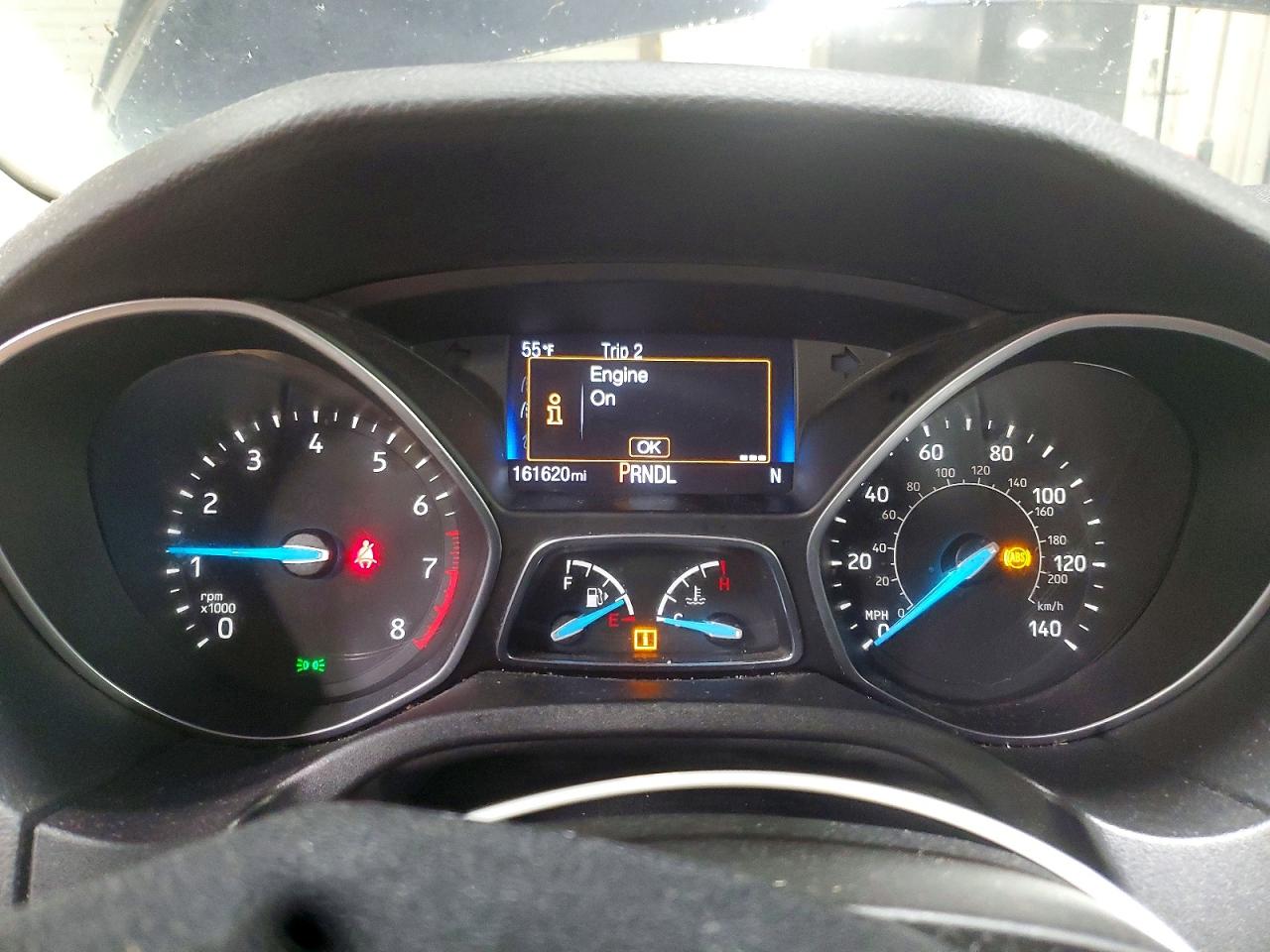 2017 FORD FOCUS SE photo 17