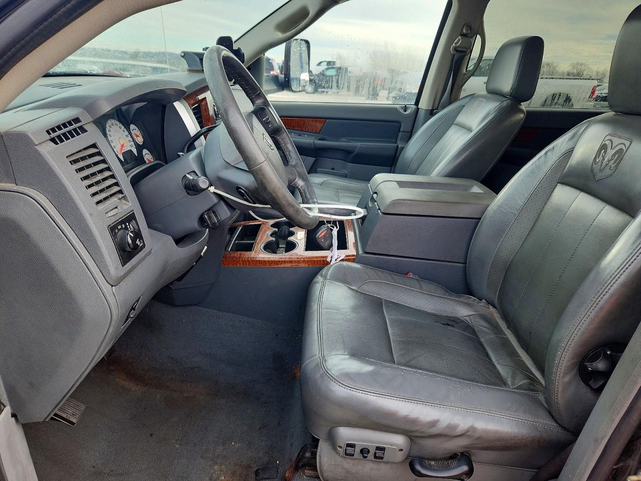 2007 DODGE RAM 1500 photo 7