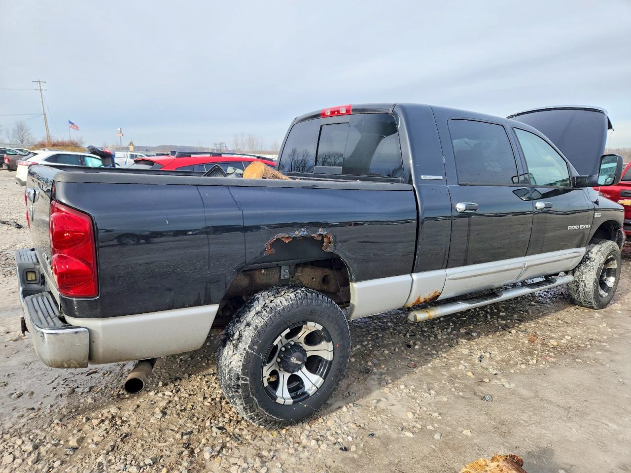 2007 DODGE RAM 1500 photo 3