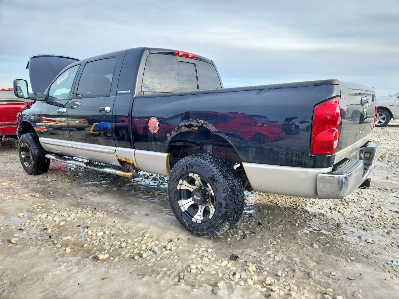 2007 DODGE RAM 1500 photo 2