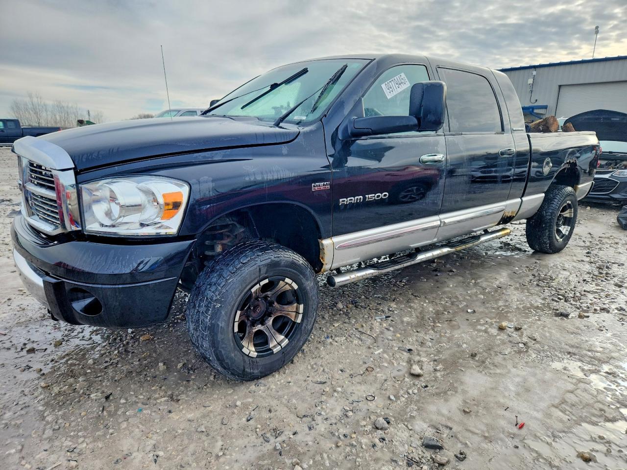 2007 DODGE RAM 1500