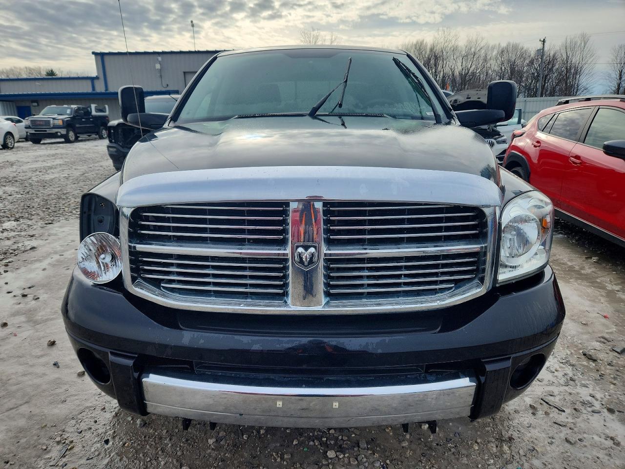 2007 DODGE RAM 1500 photo 5