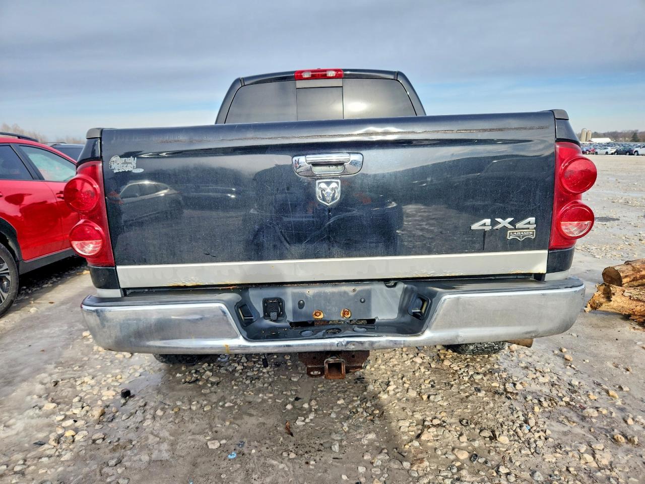 2007 DODGE RAM 1500 photo 6