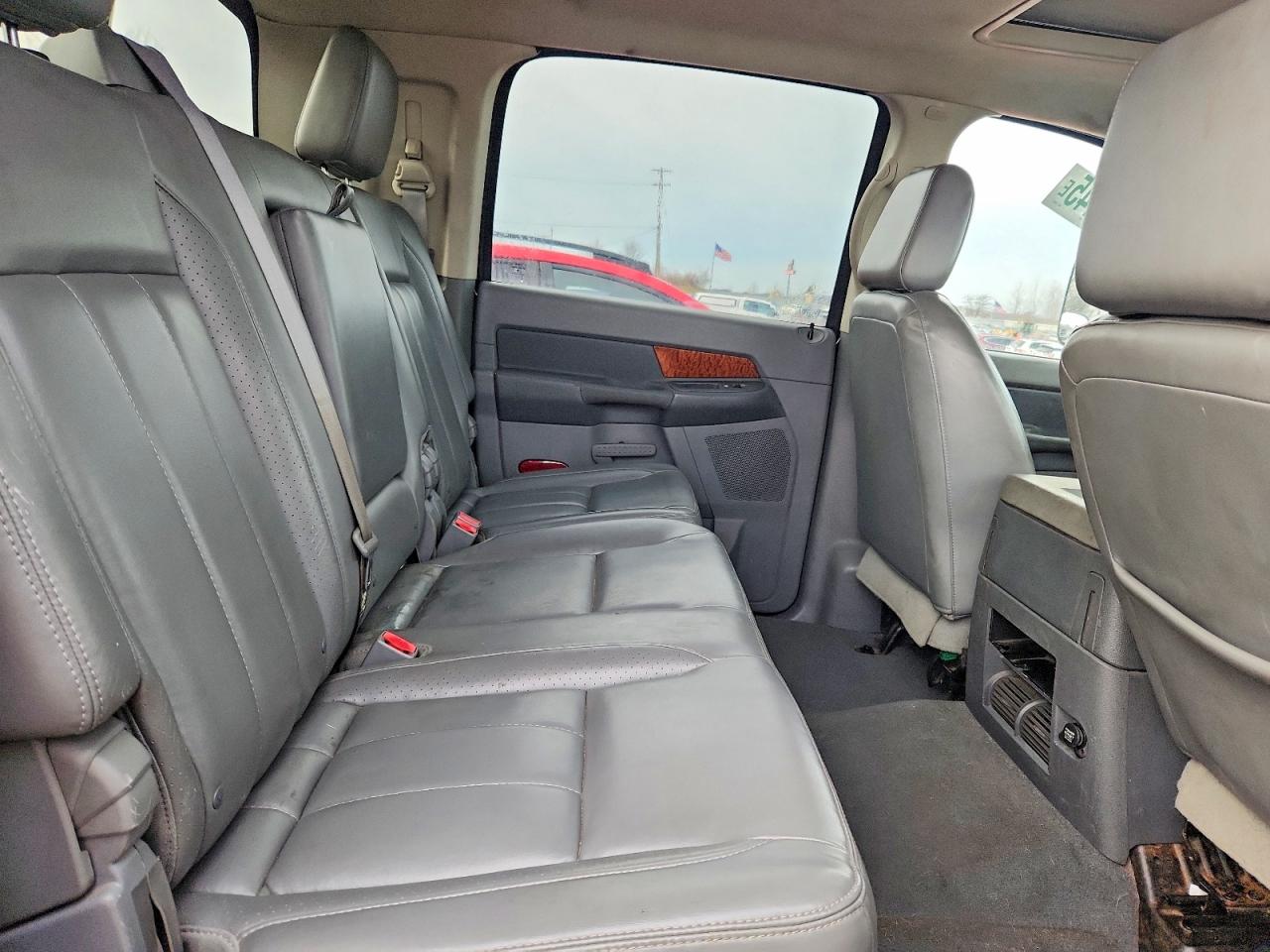 2007 DODGE RAM 1500 photo 10