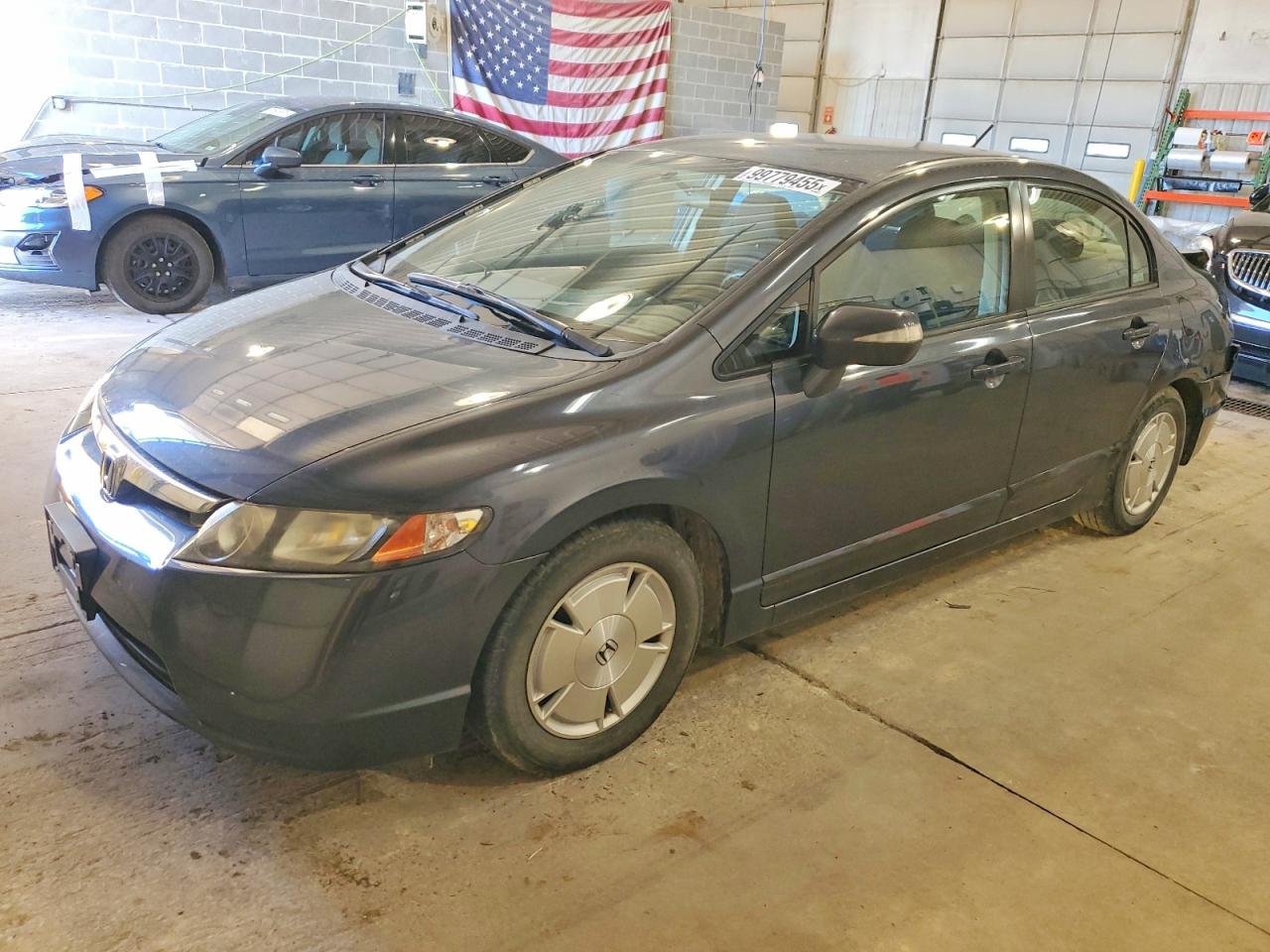 2008 HONDA CIVIC