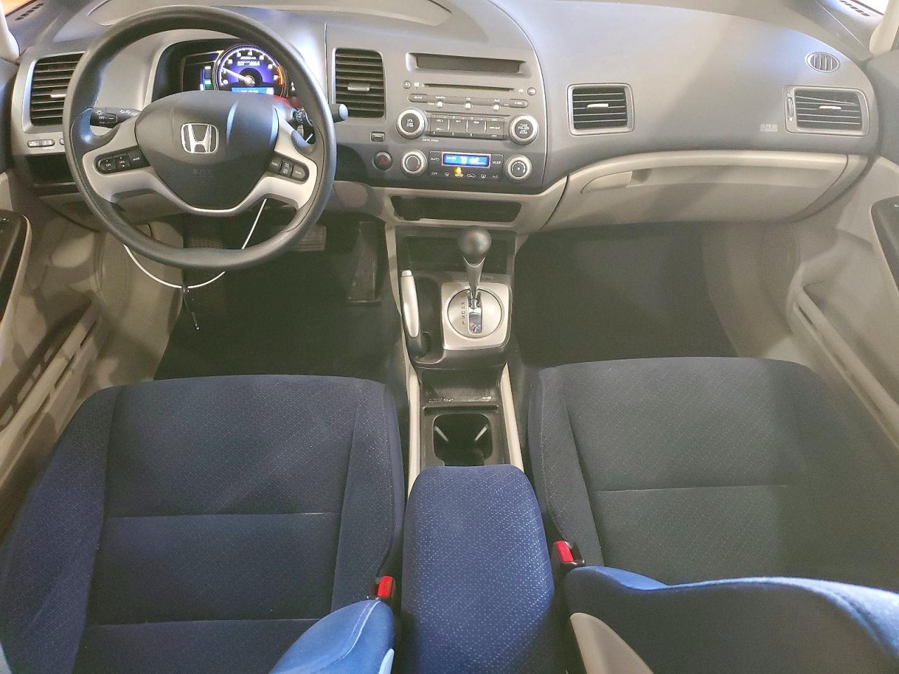 2008 HONDA CIVIC HYBRID photo 8