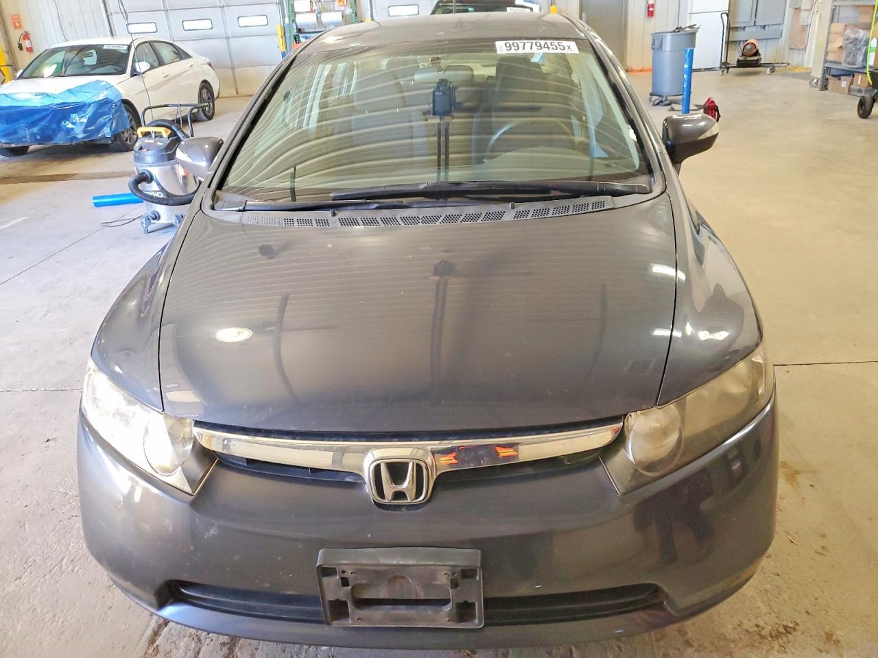2008 HONDA CIVIC HYBRID photo 5