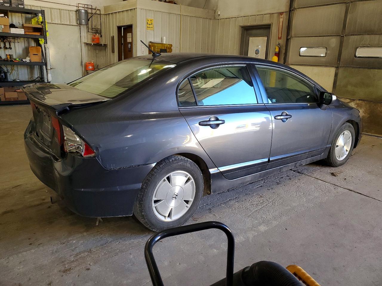 2008 HONDA CIVIC HYBRID photo 3