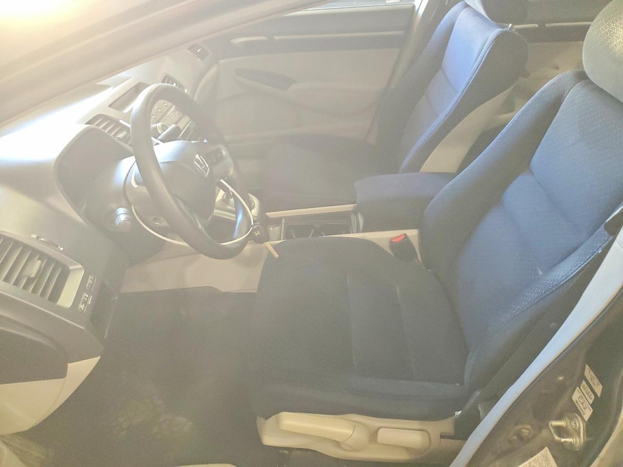 2008 HONDA CIVIC HYBRID photo 7