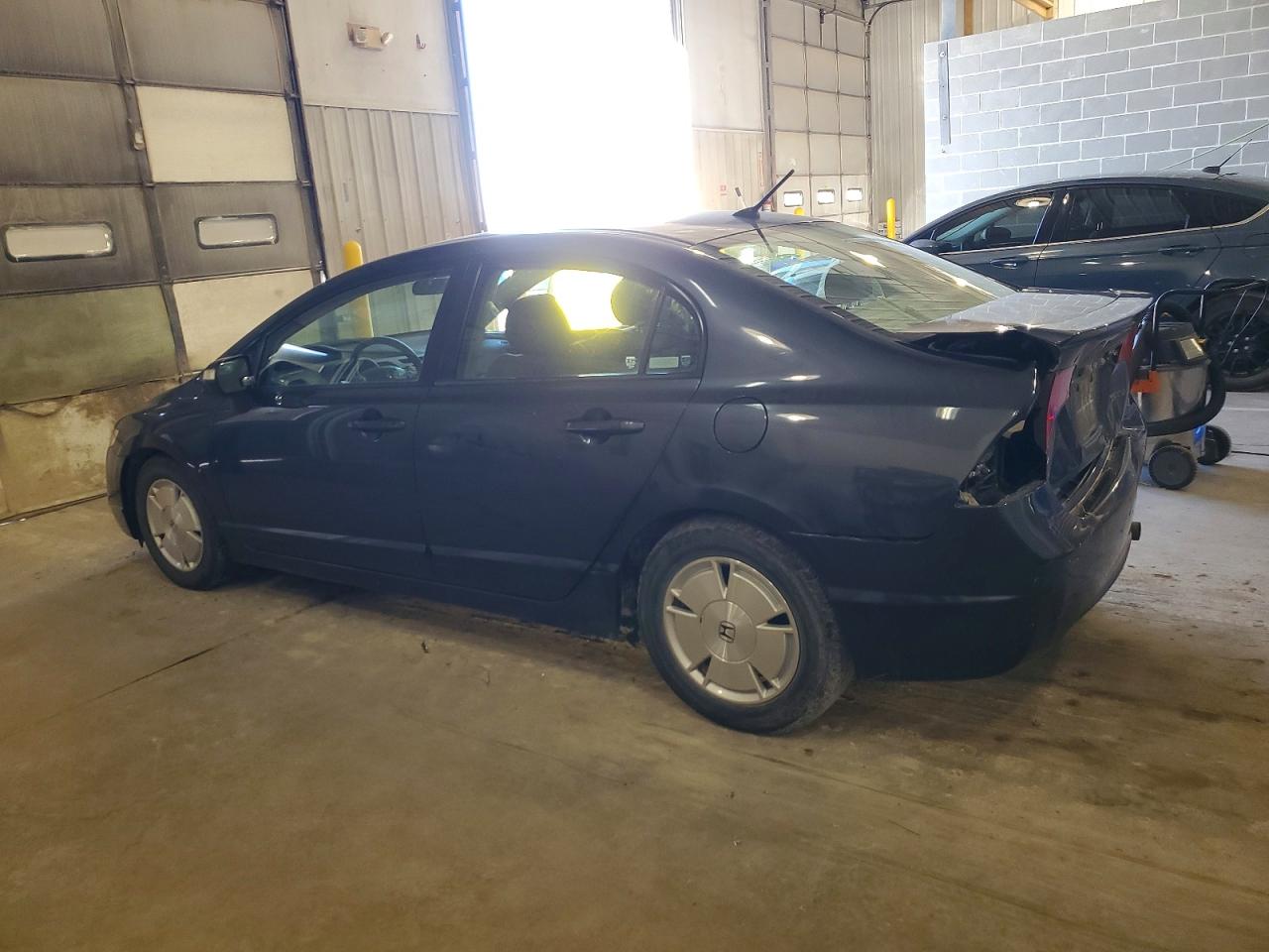 2008 HONDA CIVIC HYBRID photo 2