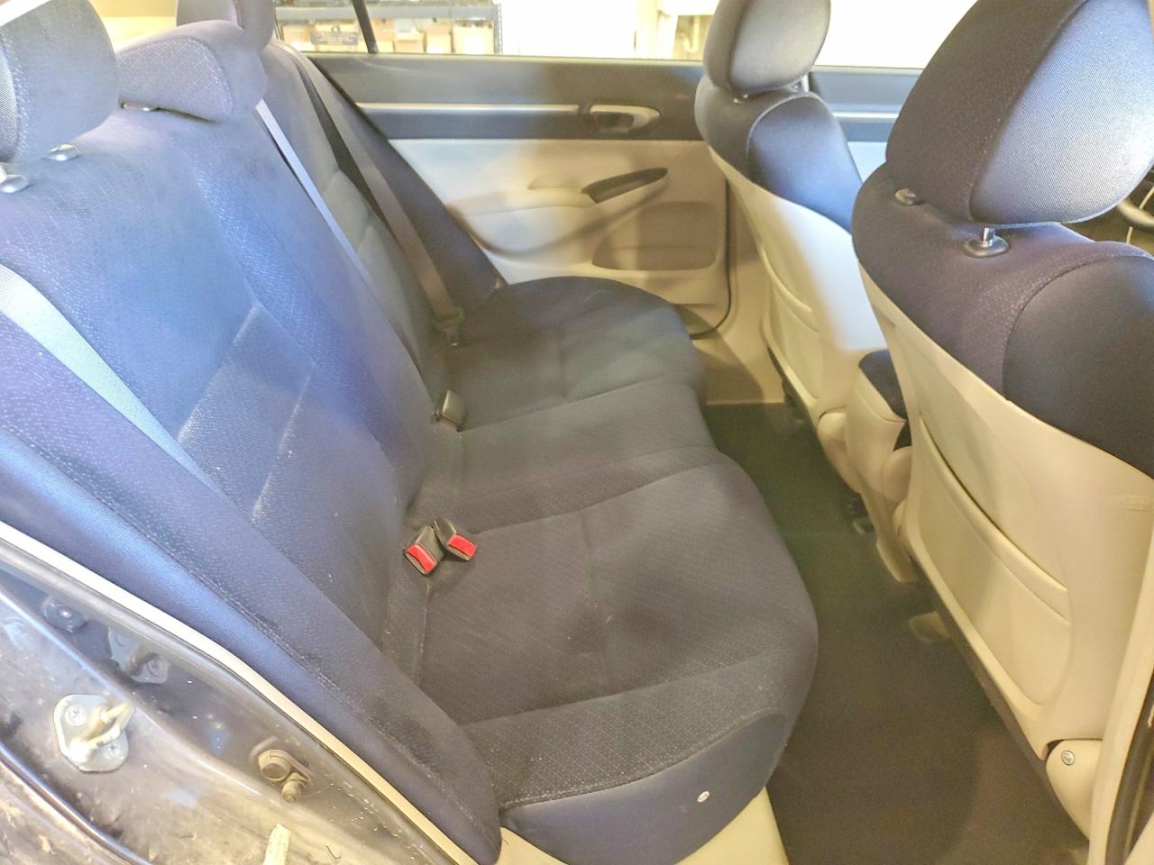2008 HONDA CIVIC HYBRID photo 10