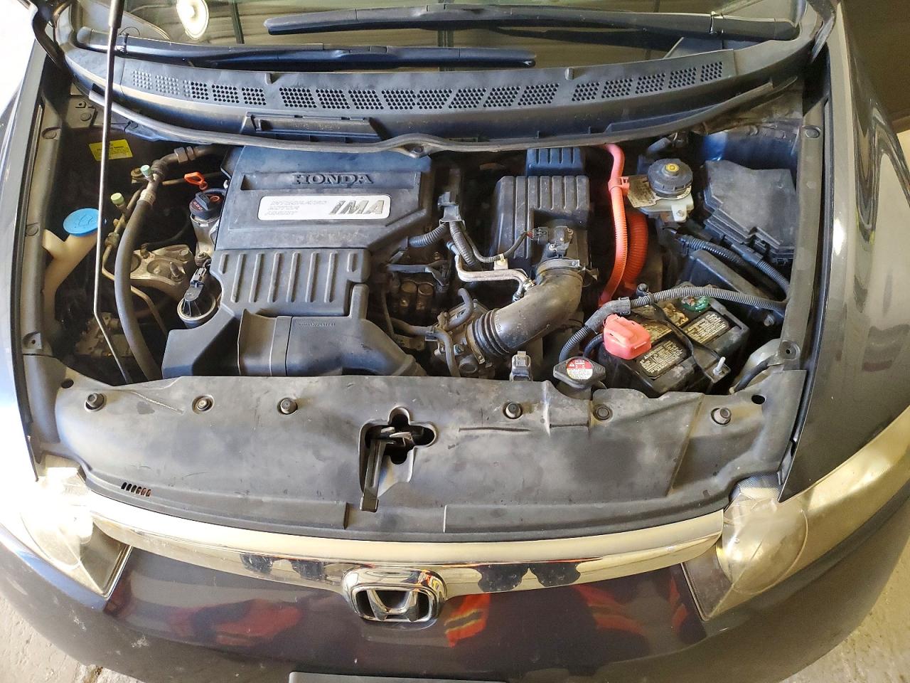 2008 HONDA CIVIC HYBRID photo 11