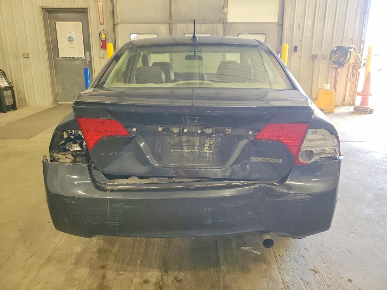 2008 HONDA CIVIC HYBRID photo 6