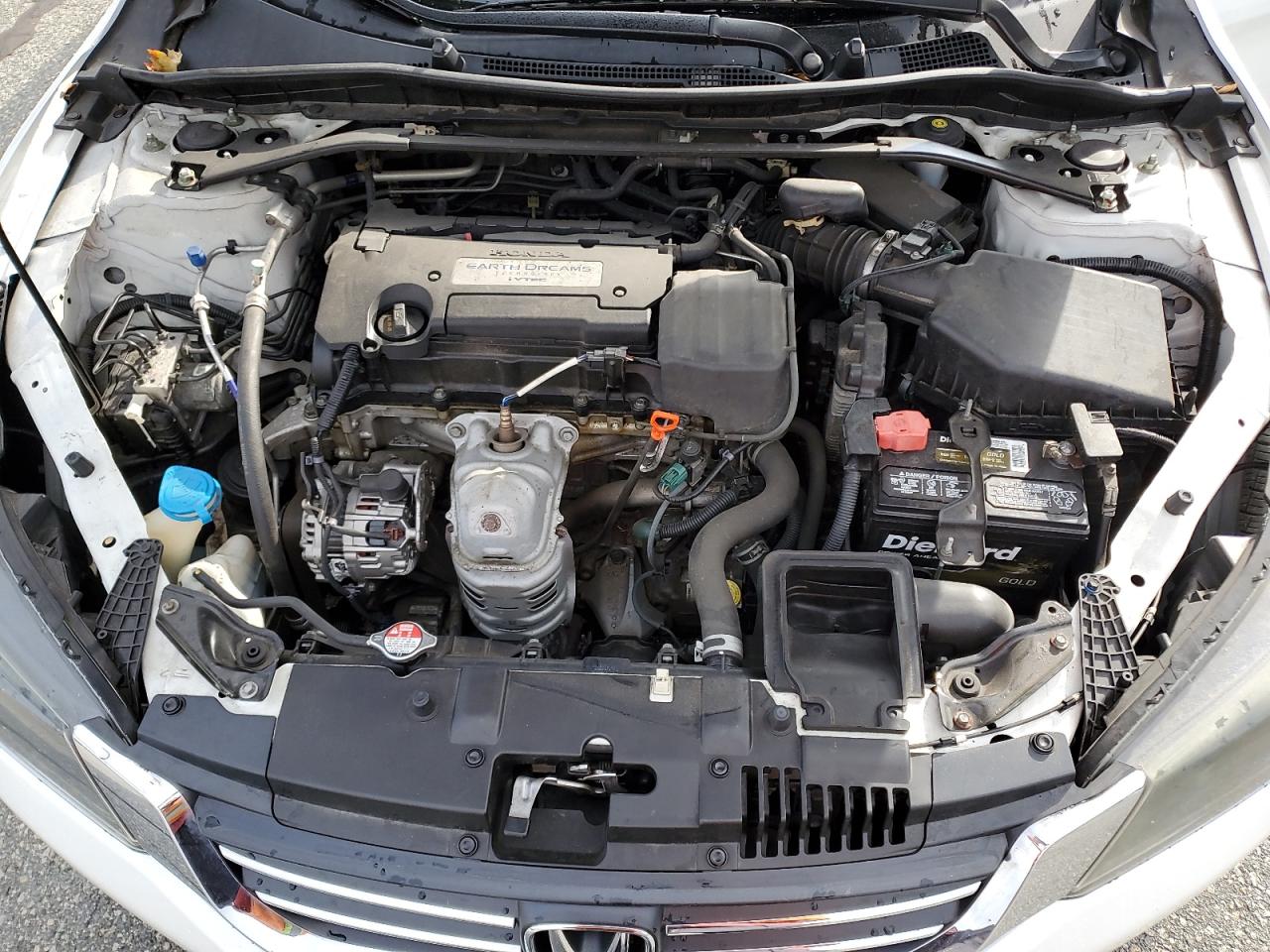 2015 HONDA ACCORD EX photo 11