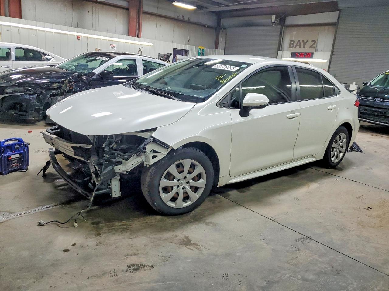 2021 TOYOTA COROLLA