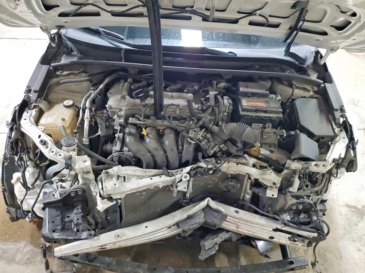 2021 TOYOTA COROLLA LE photo 11