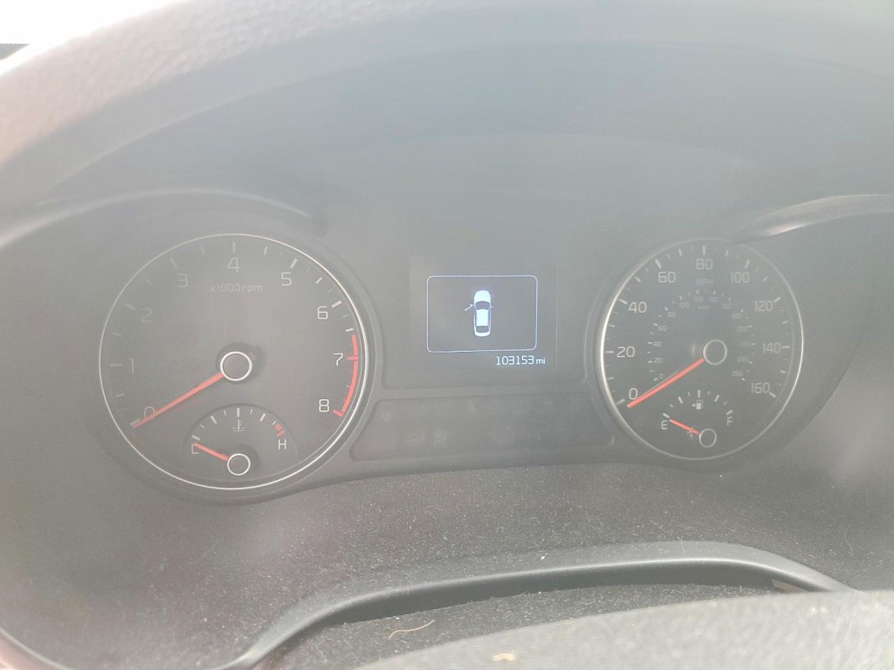 2016 KIA OPTIMA LX photo 9