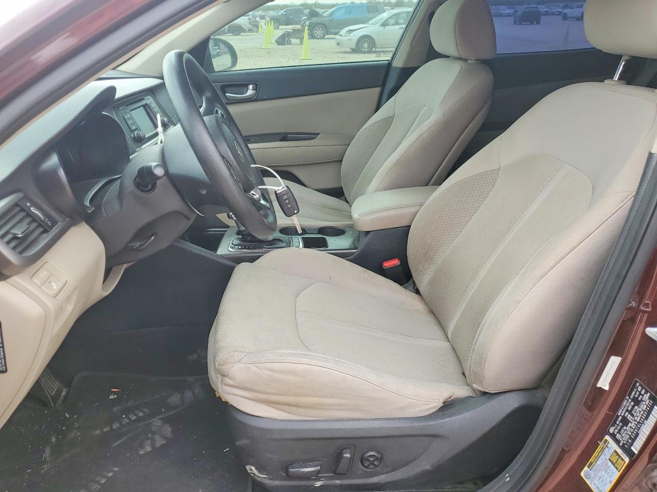 2016 KIA OPTIMA LX photo 7