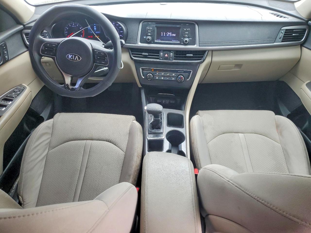 2016 KIA OPTIMA LX photo 8