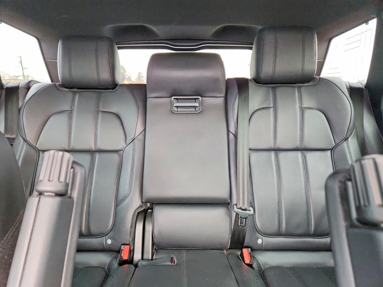 2016 LAND ROVER RANGE ROVER SPORT HSE photo 10