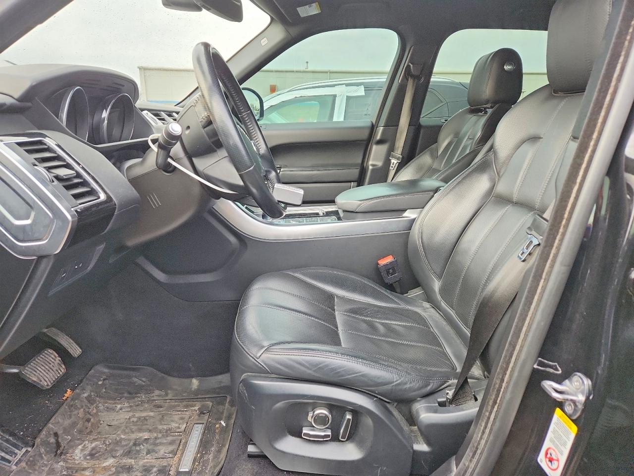 2016 LAND ROVER RANGE ROVER SPORT HSE photo 7