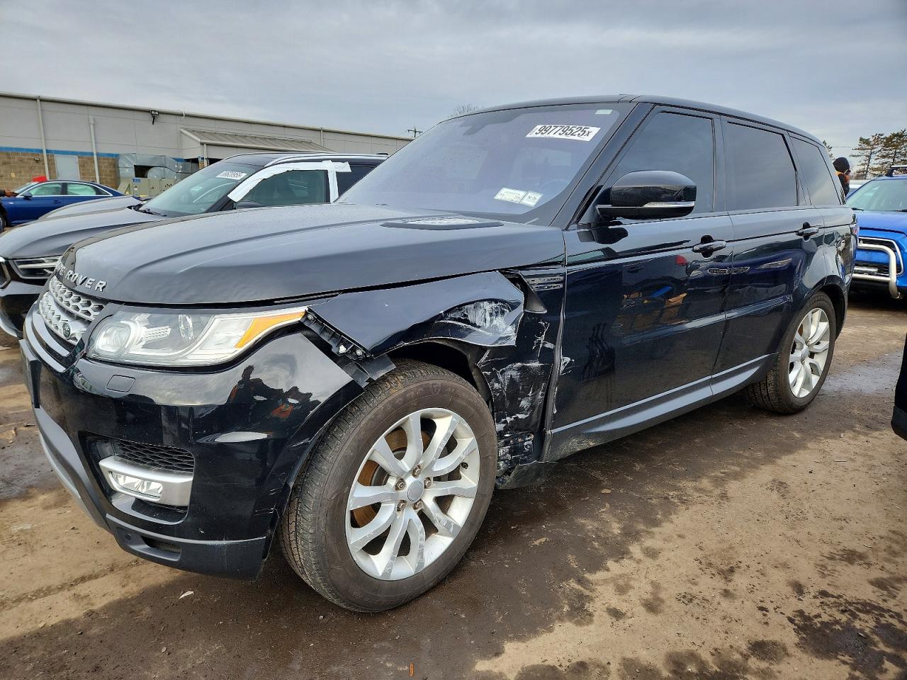 2016 LAND ROVER RANGE ROVER SPORT