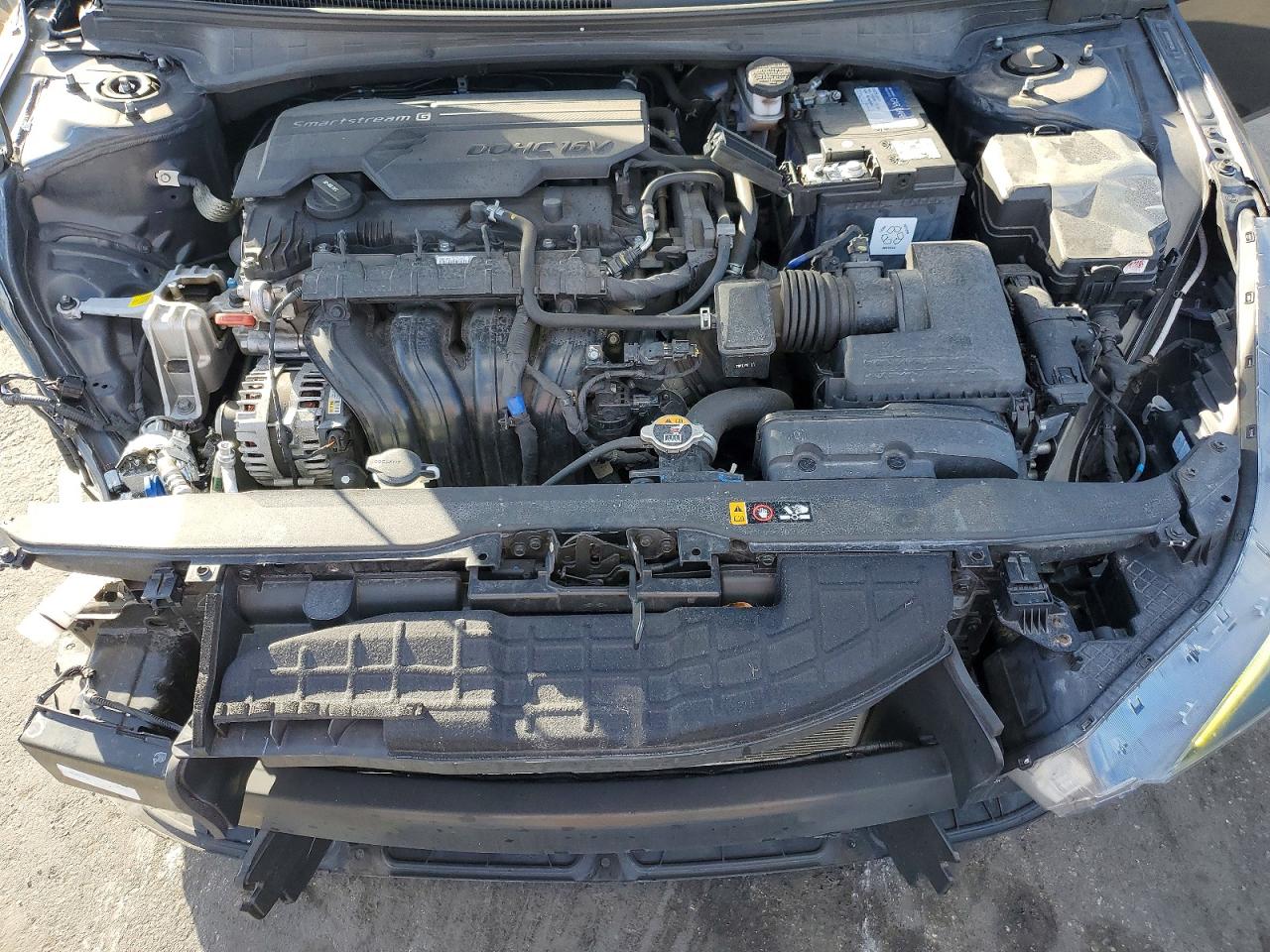 2022 HYUNDAI ELANTRA SE photo 11