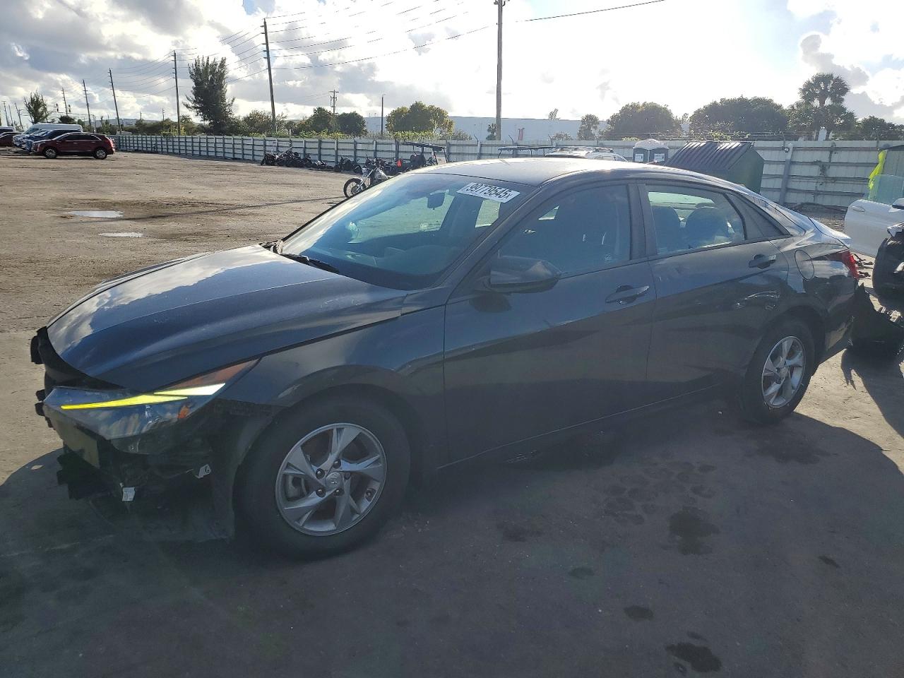 2022 HYUNDAI ELANTRA