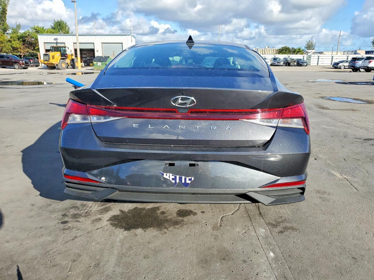 2022 HYUNDAI ELANTRA SE photo 6