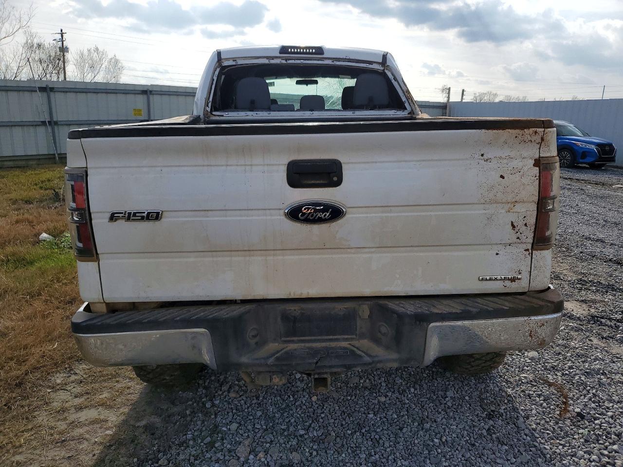2014 FORD F150 SUPERCREW photo 6