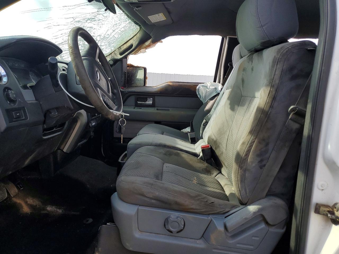 2014 FORD F150 SUPERCREW photo 7