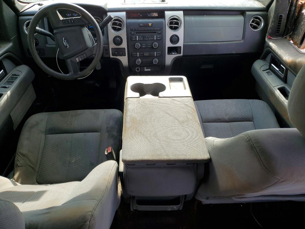 2014 FORD F150 SUPERCREW photo 8
