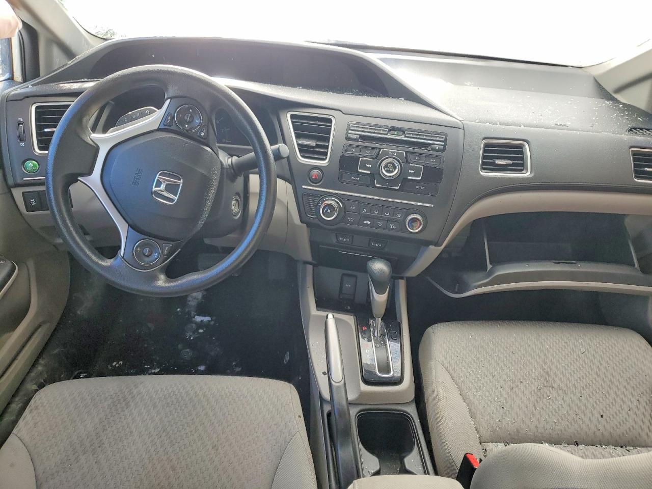 2014 HONDA CIVIC LX photo 15