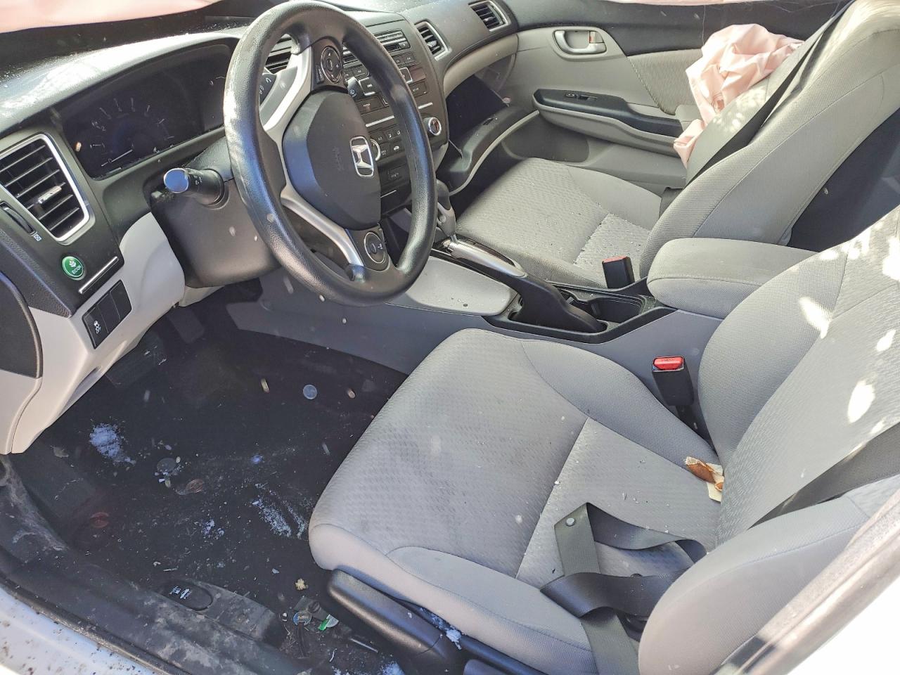 2014 HONDA CIVIC LX photo 13