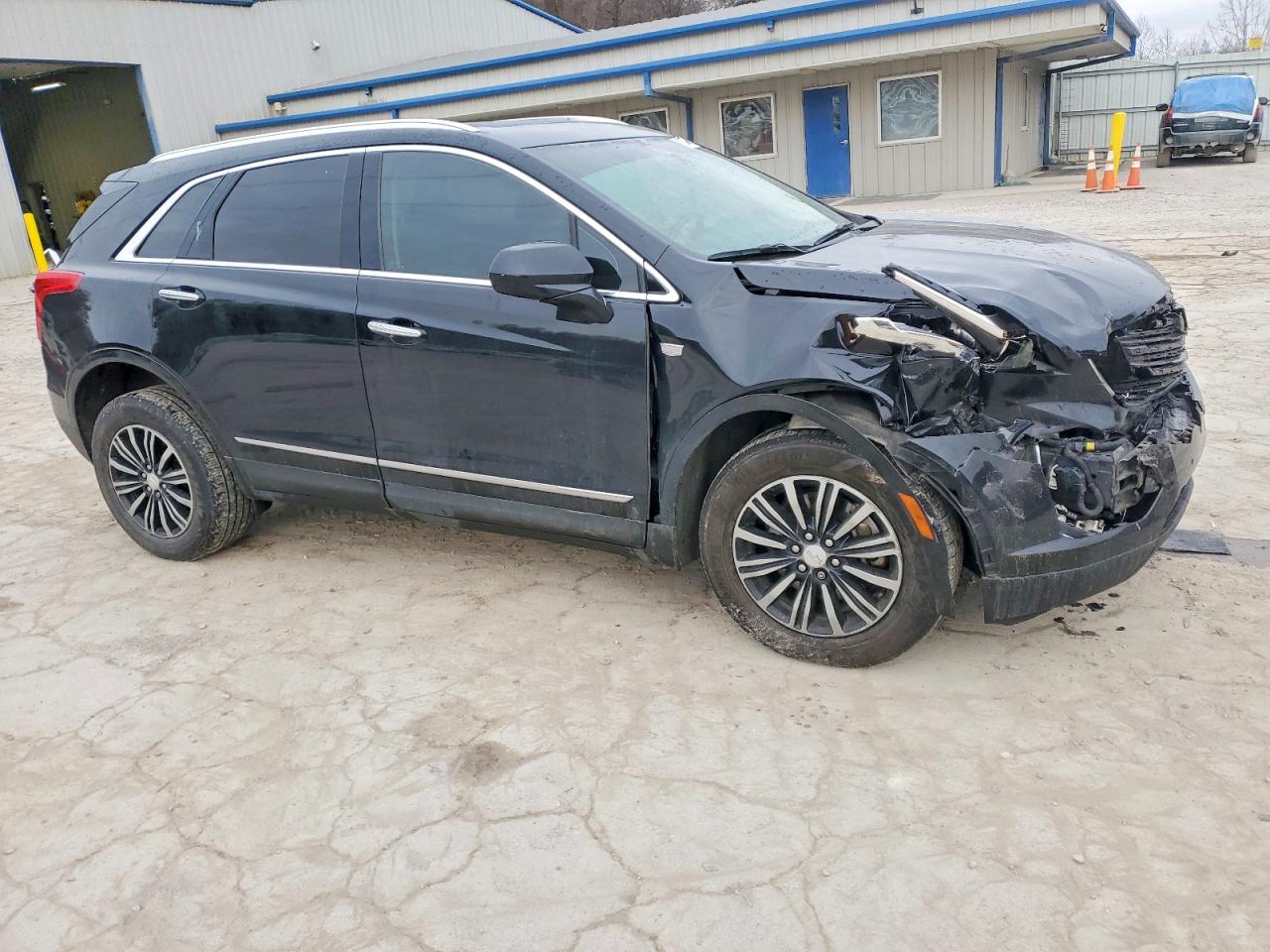 2019 CADILLAC XT5 LUXURY photo 4