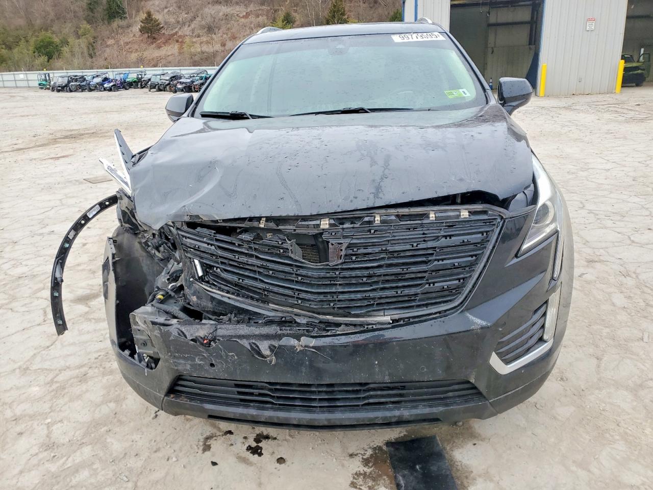 2019 CADILLAC XT5 LUXURY photo 5