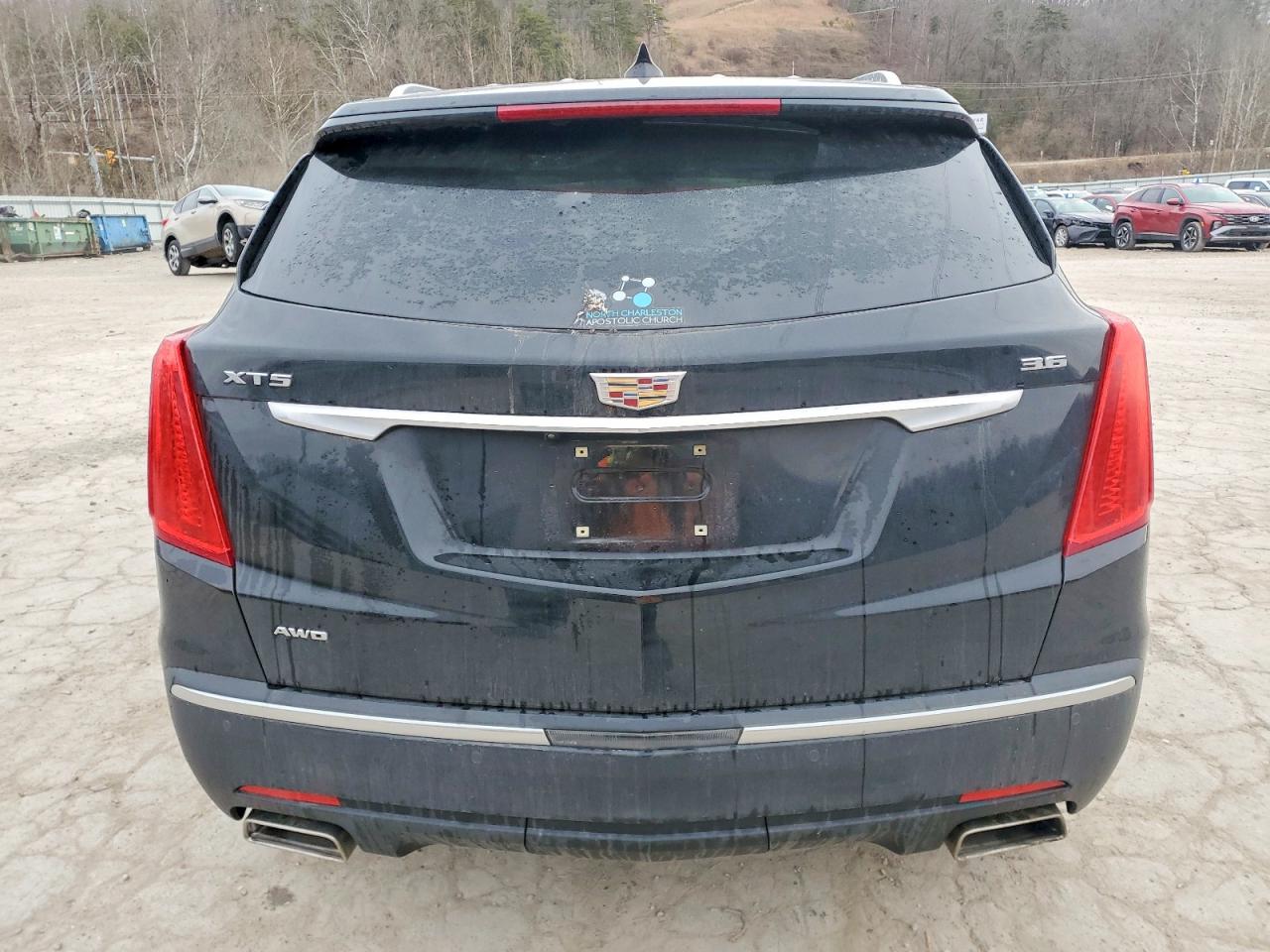 2019 CADILLAC XT5 LUXURY photo 6