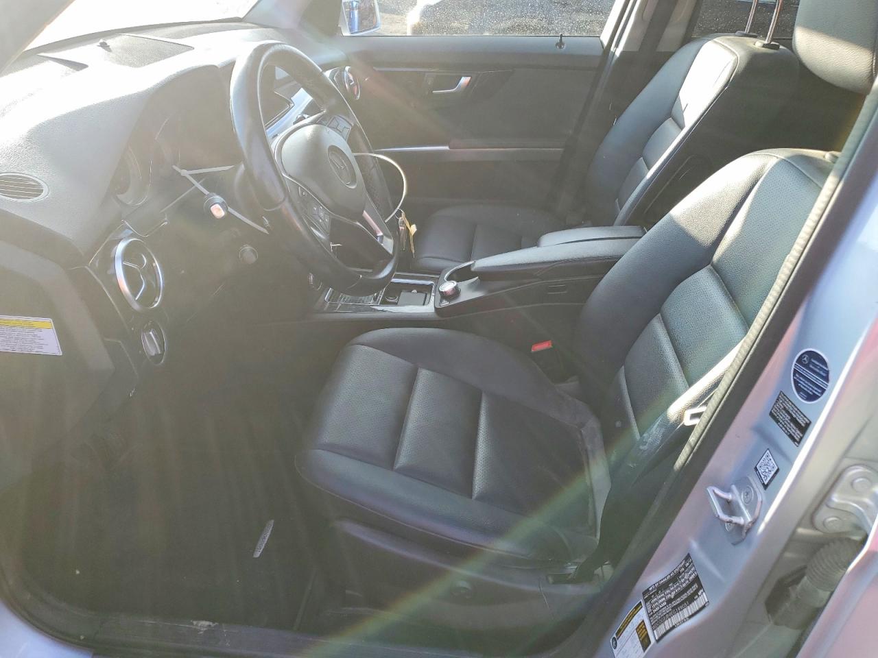2014 MERCEDES-BENZ GLK 350 4MATIC photo 7