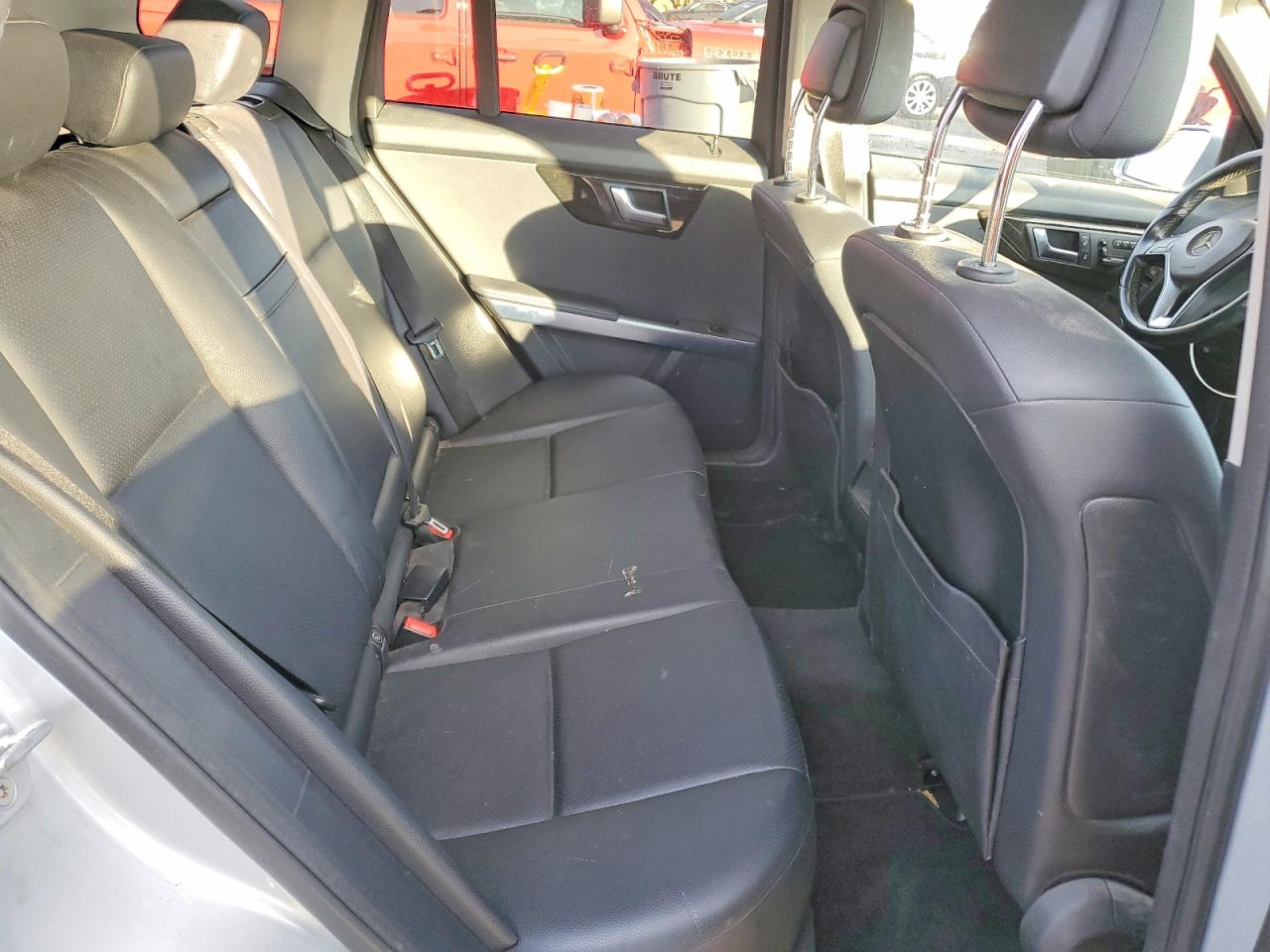 2014 MERCEDES-BENZ GLK 350 4MATIC photo 11