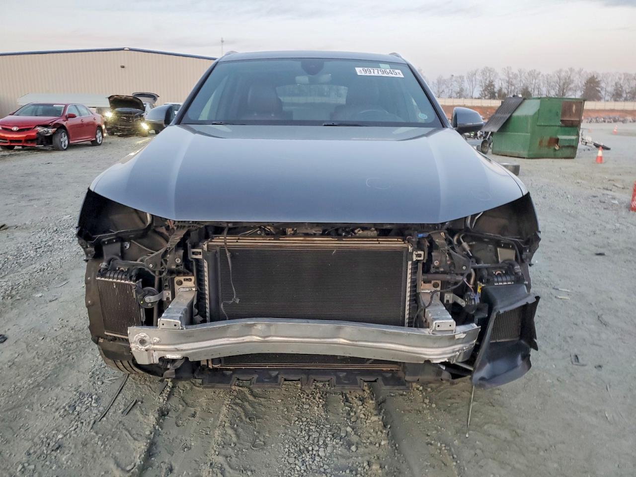 2019 AUDI Q7 PRESTIGE photo 5