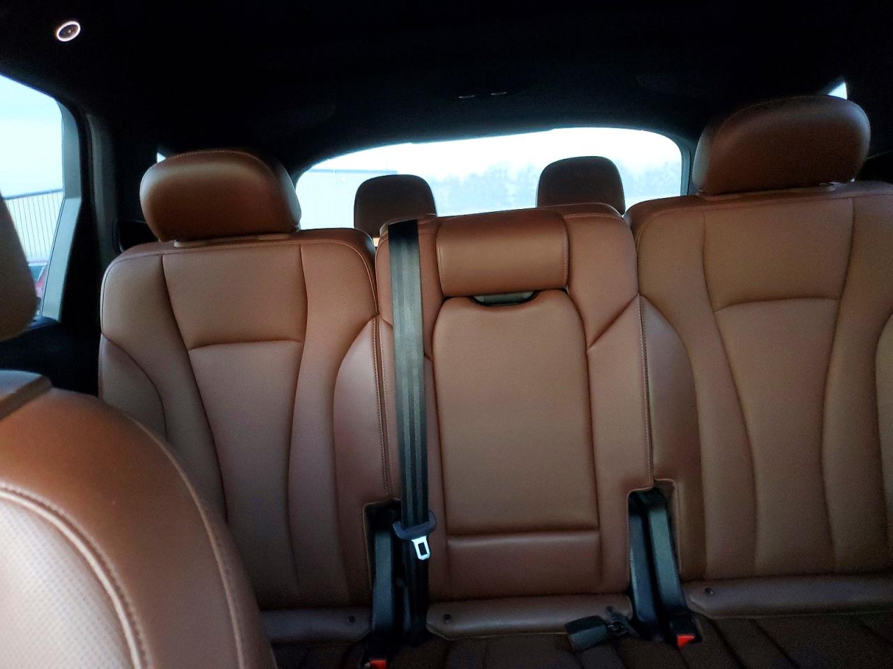 2019 AUDI Q7 PRESTIGE photo 10